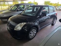 Negro Usado 2007 Suzuki Swift GL Utilitario | 3990 € (Super precio)