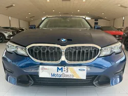 Azul Usado 2019 BMW 320 Sport Line Berlina | 25.990 € (Caro)