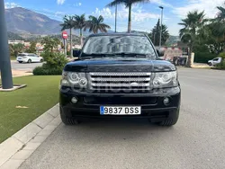 Negro Usado 2006 Land Rover Range Rover Sport SUV | 10.900 € (Super precio)