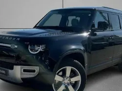 Negro Usado 2025 Land Rover Defender S SUV | 88.900 € (Precio justo)