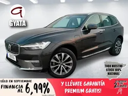 Gris / plata Usado 2021 Volvo XC60 Inscription SUV | 39.990 € (Precio justo)