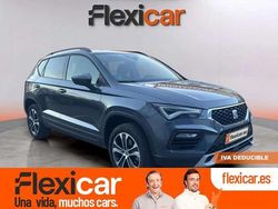 Gris Usado 2021 Seat Ateca Style SUV | 18.790 € (Precio justo)
