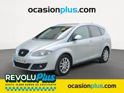 Gris Usado 2011 Seat Altea Ecomotive Monovolumen | 6990 € (Precio justo)