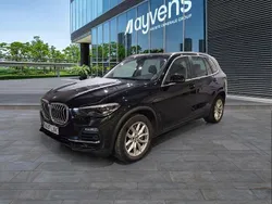 Negro Usado 2021 BMW X5 SUV | 42.100 € (Super precio)