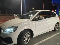 Blanco Usado 2019 BMW 225 Active Tourer iPerformance Monovolumen | 17.300 € (Precio justo)
