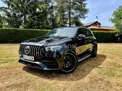 Negro Usado 2020 Mercedes GLE350 SUV | 72.600 €