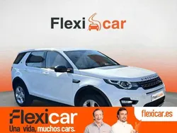 Amarillo Usado 2019 Land Rover Discovery Sport R-Dynamic SUV | 26.490 € (Un poco caro)