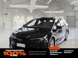 Negro Usado 2021 Toyota Corolla Active Familiar | 17.450 € (Buen precio)