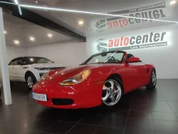 Rojo Usado 1997 Porsche Boxster Descapotable | 15.900 €