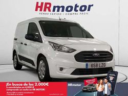 Blanco Usado 2022 Ford Transit Trend Van | 14.550 € (Precio justo)