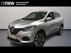 Gris Usado 2022 Renault Kadjar Techno SUV | 20.900 € (Precio justo)