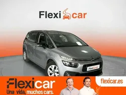 Amarillo Usado 2021 Citroën C4 Live Monovolumen | 12.190 €