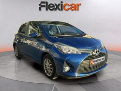 Azul Usado 2016 Toyota Yaris Active Berlina | 7990 € (Super precio)