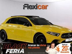 Amarillo Usado 2019 Mercedes A180 Berlina | 26.790 €