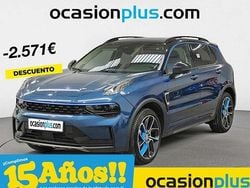 Azul Usado 2023 Lynk & Co 01 SUV | 25.719 € (Buen precio)