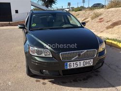 Verde Usado 2004 Volvo V50 Summum Familiar | 5500 € (Caro)