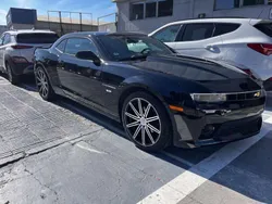 Negro Usado 2014 Chevrolet Camaro Coupe | 26.500 €
