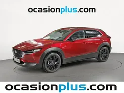 Rojo Usado 2023 Mazda CX-30 Homura-Line SUV | 27.272 € (Caro)