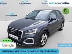 Gris Usado 2021 Audi Q2 Advanced Plus SUV | 24.890 € (Precio justo)