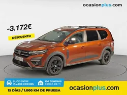 Marrón Usado 2022 Dacia Jogger Extreme Familiar | 15.980 € (Precio justo)