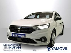 Blanco Usado 2021 Dacia Sandero Essentiel Utilitario | 11.950 € (Buen precio)