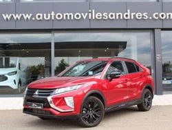 Rojo Usado 2021 Mitsubishi Eclipse Cross Edition SUV | 19.900 € (Precio justo)