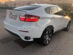 Blanco Usado 2015 BMW X6 SUV | 23.900 € (Precio justo)