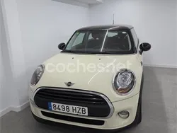 Beige Usado 2014 Mini One D Utilitario | 10.200 € (Buen precio)