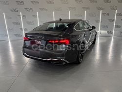Gris / plata Usado 2023 Audi A5 Sportback Advanced Plus Berlina | 43.900 € (Caro)
