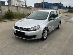 Gris / plata Usado 2011 VW Golf VI Advance Berlina | 5750 € (Super precio)
