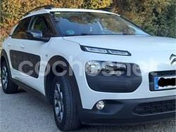 Blanco Usado 2017 Citroën C4 Cactus Shine Utilitario | 8600 € (Precio justo)
