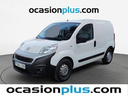 Blanco Usado 2022 Fiat Fiorino Van | 13.173 € (Precio justo)