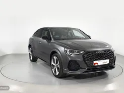 Gris Usado 2024 Audi Q3 Ambiente SUV | 44.500 € (Caro)