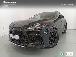 Negro Usado 2024 Lexus RX500h Sport Line SUV | 95.900 €