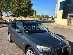 Azul Usado 2012 BMW X1 Sport Line SUV | 8200 € (Super precio)