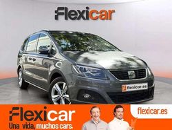Gris Usado 2022 Seat Alhambra XCELLENCE Monovolumen | 19.990 € (Precio justo)