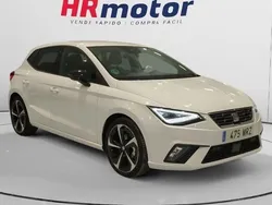 Gris Usado 2024 Seat Ibiza FR | 21.110 € (Precio justo)