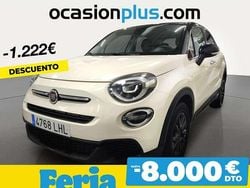 Blanco Usado 2020 Fiat 500X S SUV | 12.228 € (Precio justo)