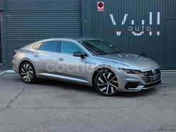 Gris / plata Usado 2019 VW Arteon R-line Berlina | 29.950 € (Precio justo)