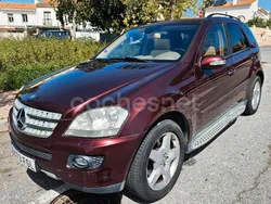 Granate Usado 2006 Mercedes ML500 SUV | 10.000 € (Super precio)