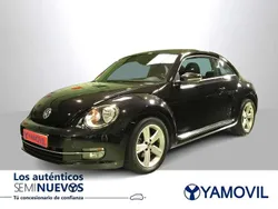 Negro Usado 2012 VW Beetle Sportline Utilitario | 12.950 € (Buen precio)