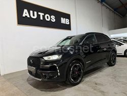 Negro Usado 2021 DS Automobiles DS7 Crossback SUV | 17.999 € (Precio justo)