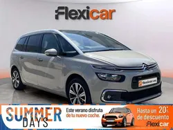 Gris Usado 2017 Citroën C4 Feel Utilitario | 12.990 € (Caro)