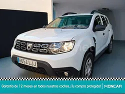Blanco Usado 2020 Dacia Duster Essentiel SUV | 15.390 € (Precio justo)