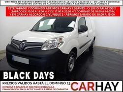 Amarillo Usado 2020 Renault Kangoo Monovolumen | 11.590 € (Precio justo)