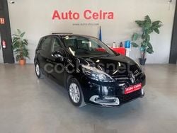 Negro Usado 2016 Renault Scénic III Bose Edition Monovolumen | 9900 € (Precio justo)