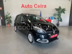 Negro Usado 2016 Renault Scénic III Bose Edition Monovolumen | 10.500 € (Precio justo)