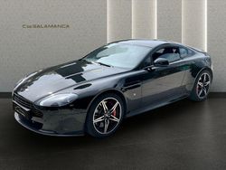Negro Usado 2017 Aston Martin V8 Vantage Coupe | 74.950 €