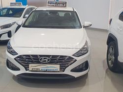 Blanco Usado 2024 Hyundai i30 Berlina | 19.800 € (Precio justo)
