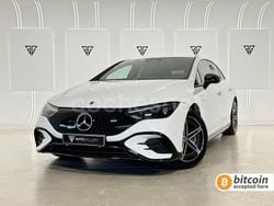 Eléctrico Usado 2024 Mercedes EQE300 Edition Berlina | 46.900 €